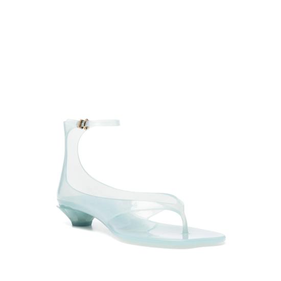 26SS 끌로에 샌들 C25U09VRQ 33B WHITE - CHLOE