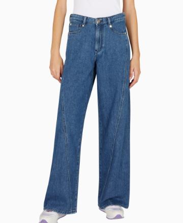 26SS 엠포리오 아르마니 데님 팬츠 EW002194 AF17261 MB001 Blue denim - EMPORIO ARMANI