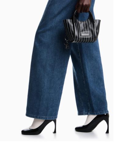 26SS 엠포리오 아르마니 데님 팬츠 EW002194 AF17261 MB001 Blue denim - EMPORIO ARMANI