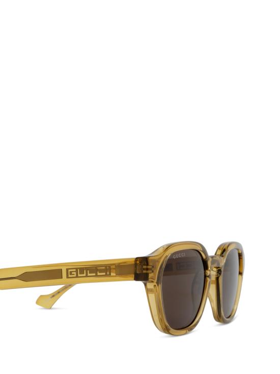 26FW 구찌 선글라스 GG1730S 003 YELLOW - GUCCI