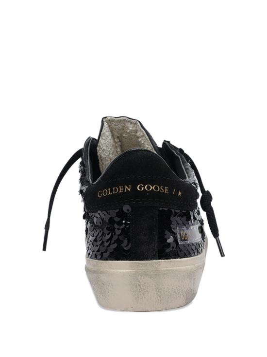 26SS 골든구스 소울스타 스니커즈 GWF00464 F00748690100 Black - GOLDEN GOOSE