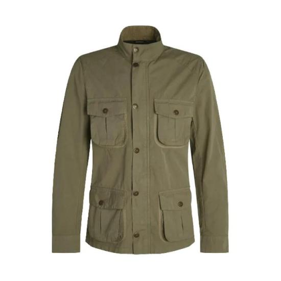 26SS 바버 자켓 MCA0979 MCA OL31 Dusty olive