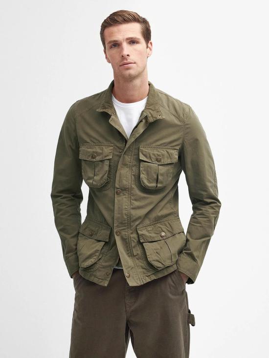 26SS 바버 자켓 MCA0979 MCA OL31 Dusty olive - BARBOUR