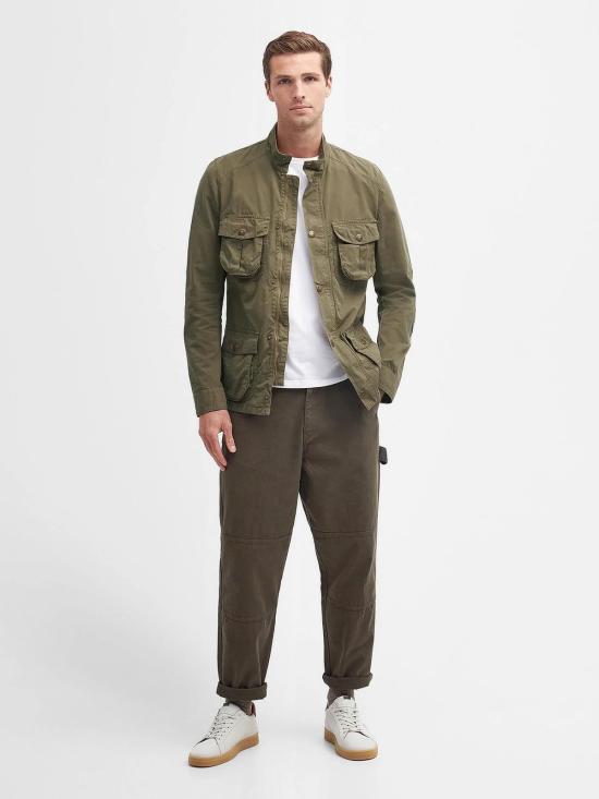 26SS 바버 자켓 MCA0979 MCA OL31 Dusty olive - BARBOUR
