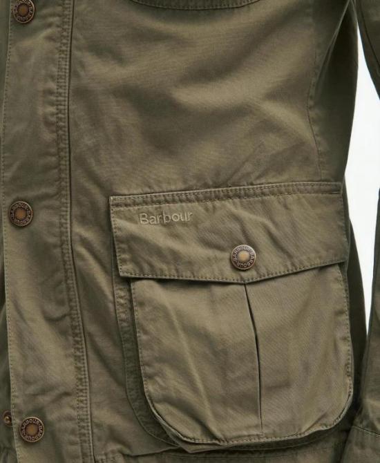26SS 바버 자켓 MCA0979 MCA OL31 Dusty olive - BARBOUR