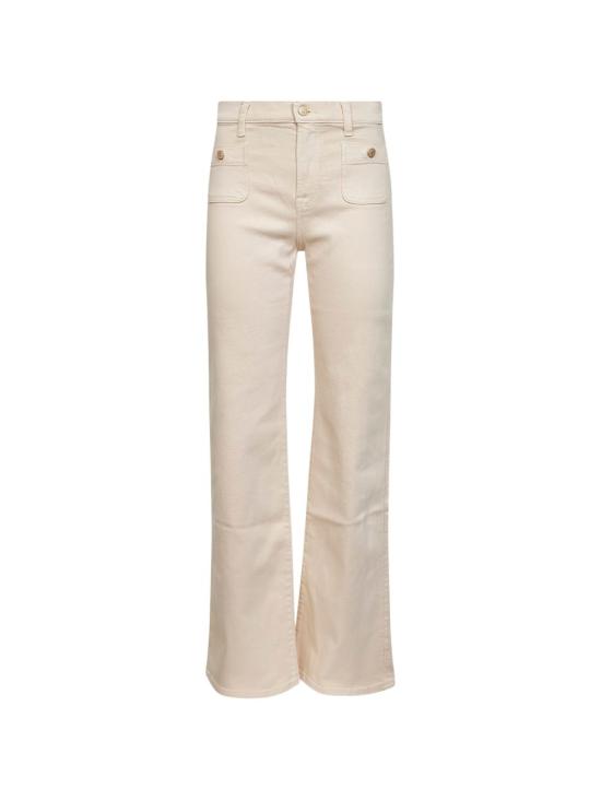 26SS 세븐포올맨카인드 데님 팬츠 7U340C14 1ZA Beige