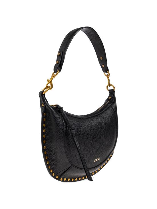 26SS 이자벨마랑 숄더백 PP0001FA D1C04M01BK Black - ISABEL MARANT