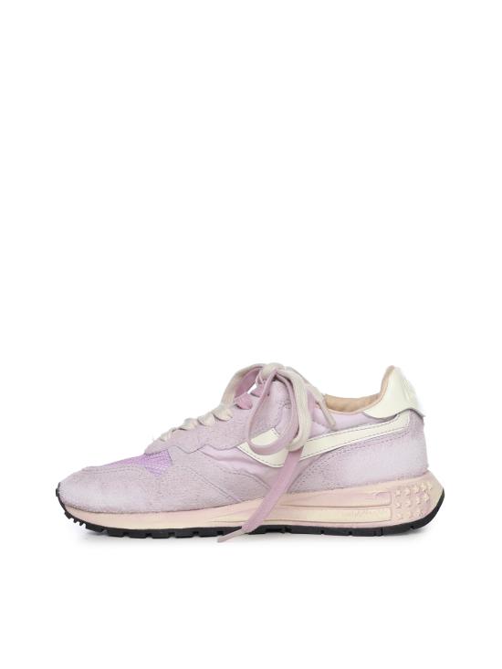 26SS 오트리 스니커즈 WVLW YS06 Lilac white - AUTRY