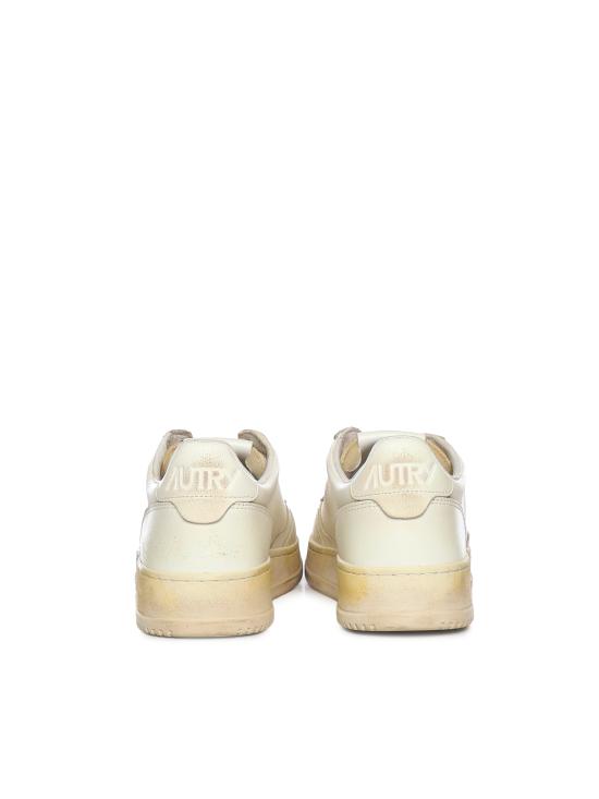 26SS 오트리 스니커즈 AVLM SV07 White - AUTRY