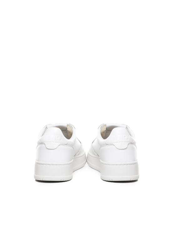 26SS 오트리 메달리스트 로우 스니커즈 AULM SG10 White - AUTRY