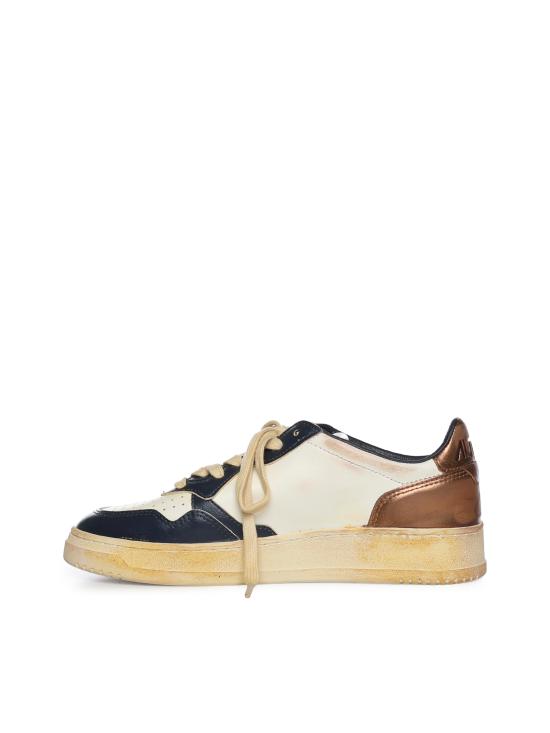 26SS 오트리 스니커즈 AVLM SV58 White Copper Space - AUTRY