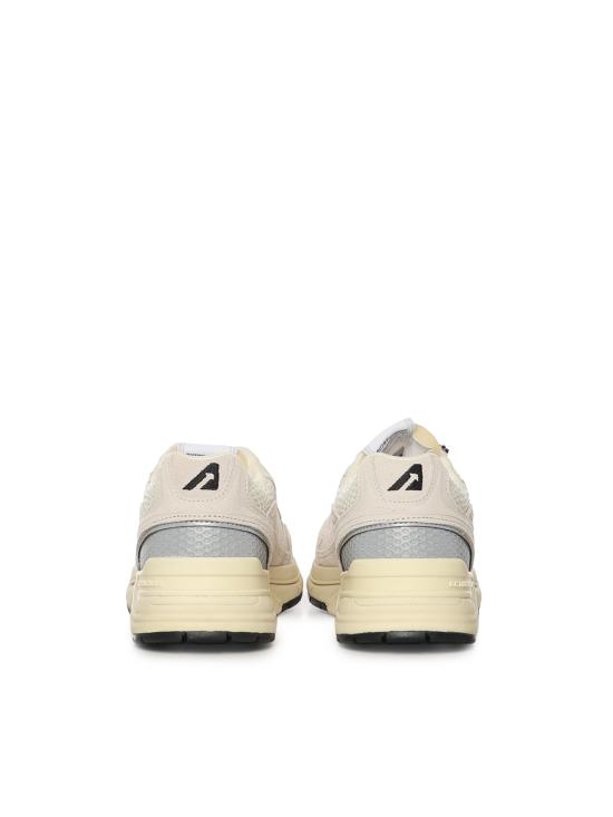 26SS 오트리 HYPERWAY 하이퍼웨이 스니커즈 HYLW UM18 White - AUTRY