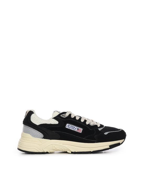 26SS 오트리 하이퍼웨이 스니커즈 HYLM UM23 BLACK SILVER