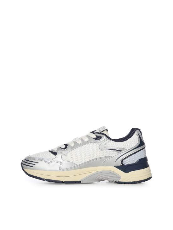 26SS 오트리 하이퍼웨이 스니커즈 HYLM MV04 SILVER BLUE - AUTRY