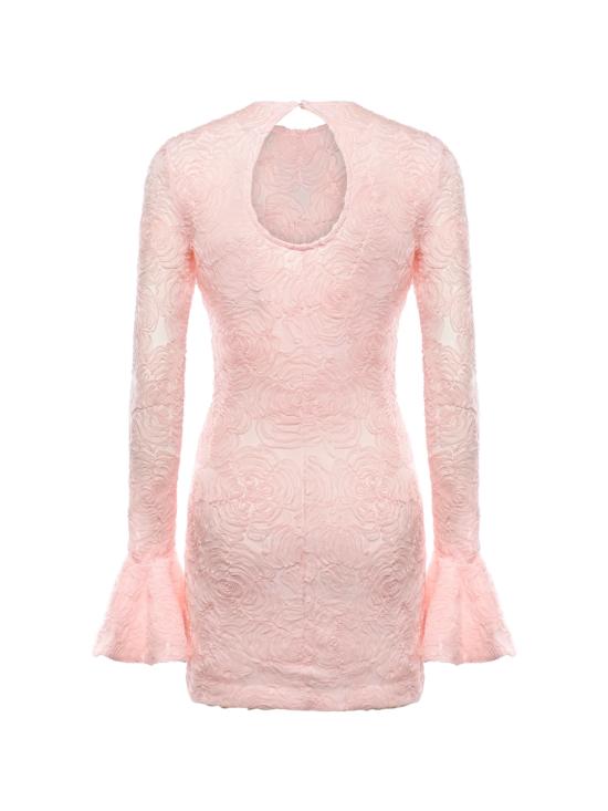 26SS 로테이트 미디 원피스 115227 1809 ORCHID ICE - ROTATE