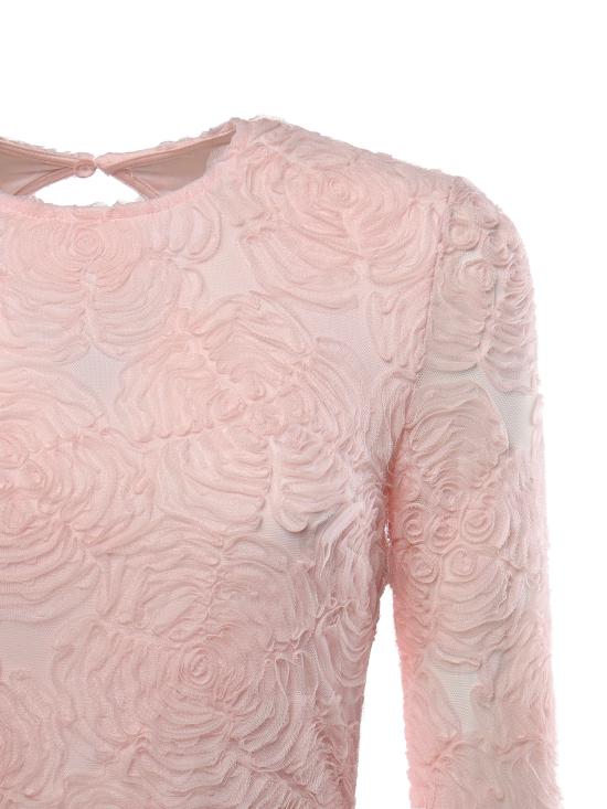 26SS 로테이트 미디 원피스 115227 1809 ORCHID ICE - ROTATE