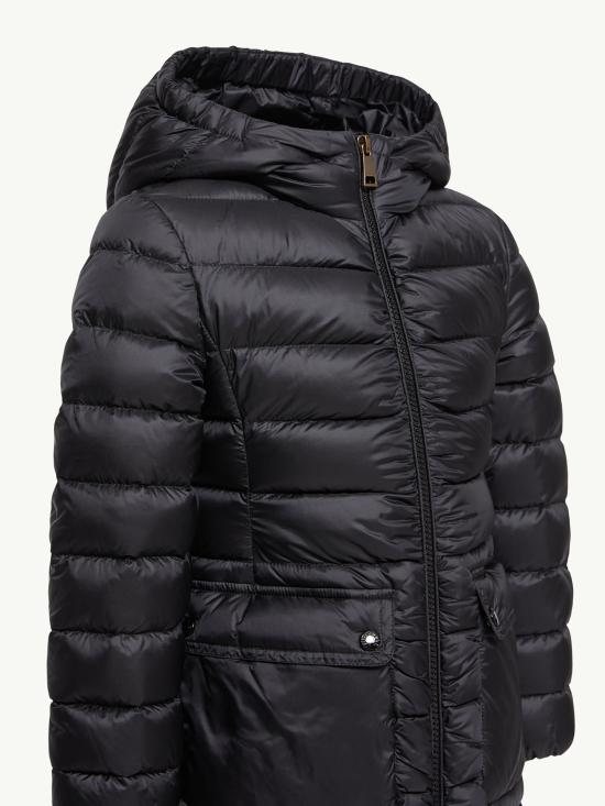 26SS [키즈] 몽클레어 패딩 L19541C00002597YF 999 Black - MONCLER