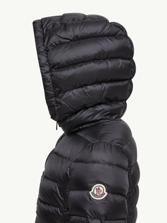 26SS [키즈] 몽클레어 패딩 L19541C00002597YF 999 Black - MONCLER