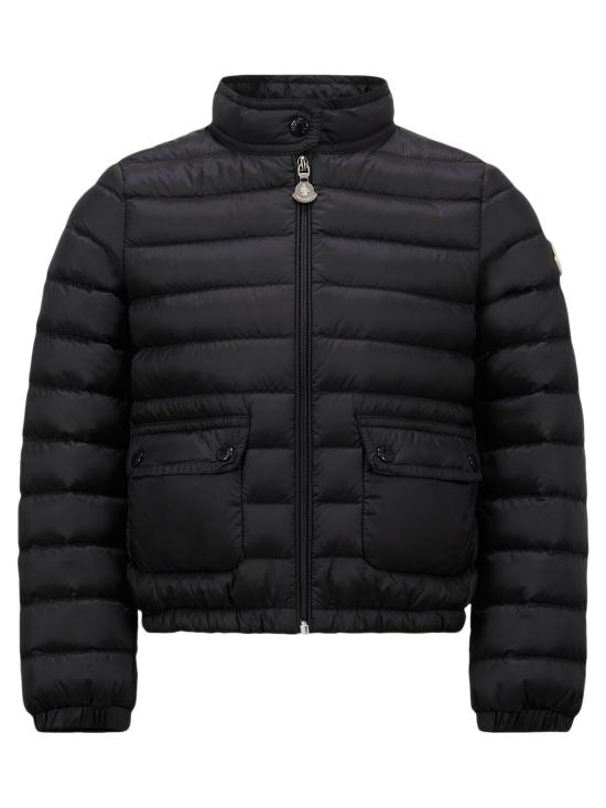 26SS [키즈] 몽클레어 패딩 L19541A00032597YF 999 Black