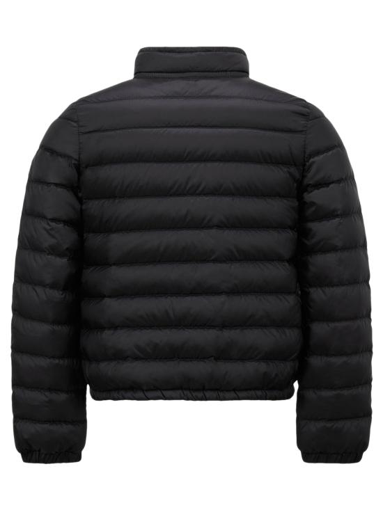 26SS [키즈] 몽클레어 패딩 L19541A00032597YF 999 Black - MONCLER