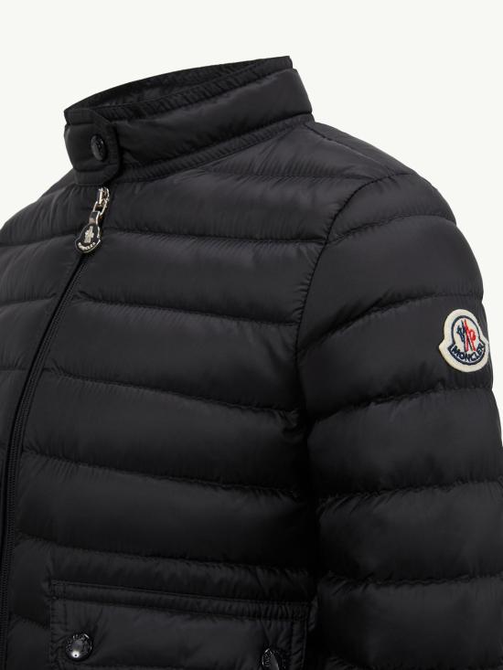 26SS [키즈] 몽클레어 패딩 L19541A00032597YF 999 Black - MONCLER