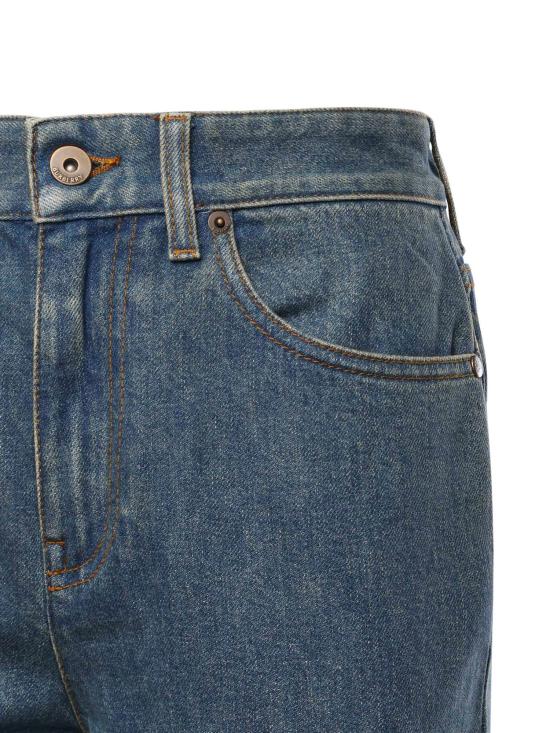 26SS 버버리 데님 팬츠 8118501 A1322 MID BLUE - BURBERRY