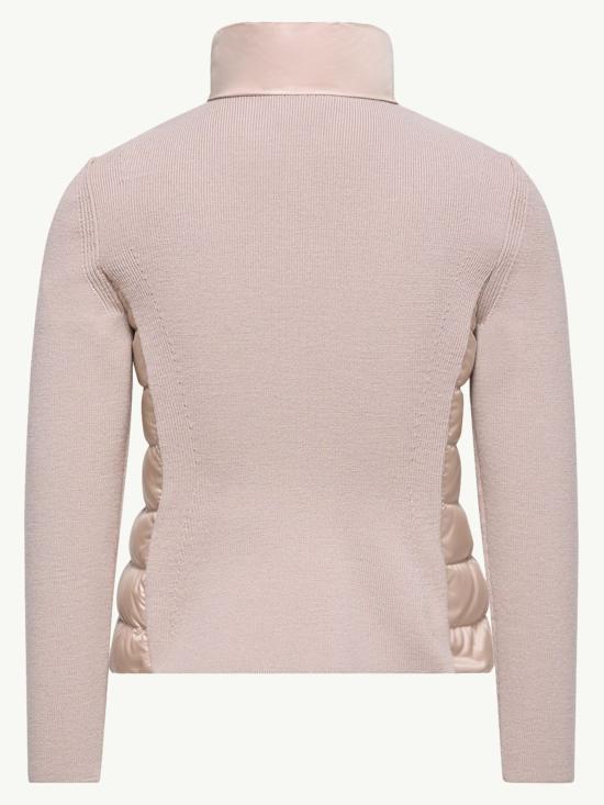 26SS [키즈] 몽클레어 패딩 L19549B00005M1122 20C Beige - MONCLER