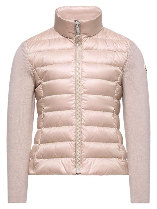 26SS [키즈] 몽클레어 패딩 L19549B00005M1122 20C Beige