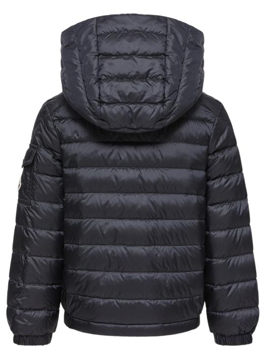 26SS [키즈] 몽클레어 패딩 L19541A00036597YF 778 Blue - MONCLER