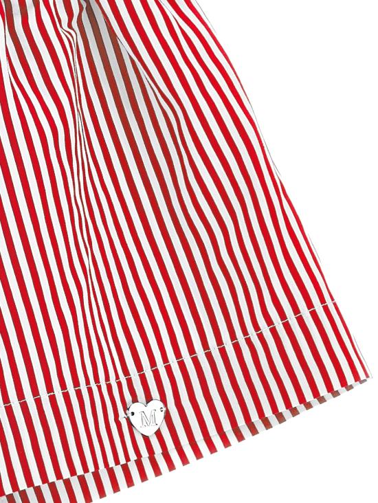 26SS [키즈] 모나리자 쇼츠/버뮤다 11G4087315 9944 Red - MONNALISA