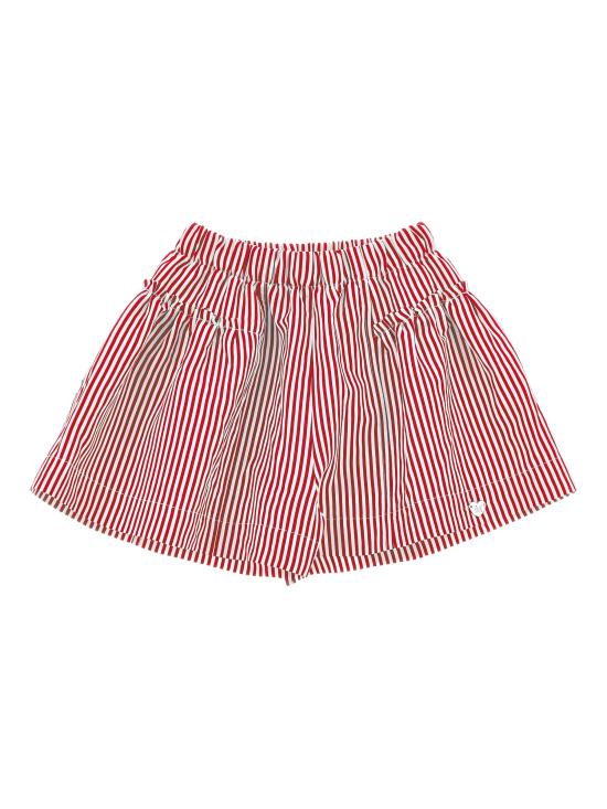 26SS [키즈] 모나리자 쇼츠/버뮤다 11G4087315 9944 Red