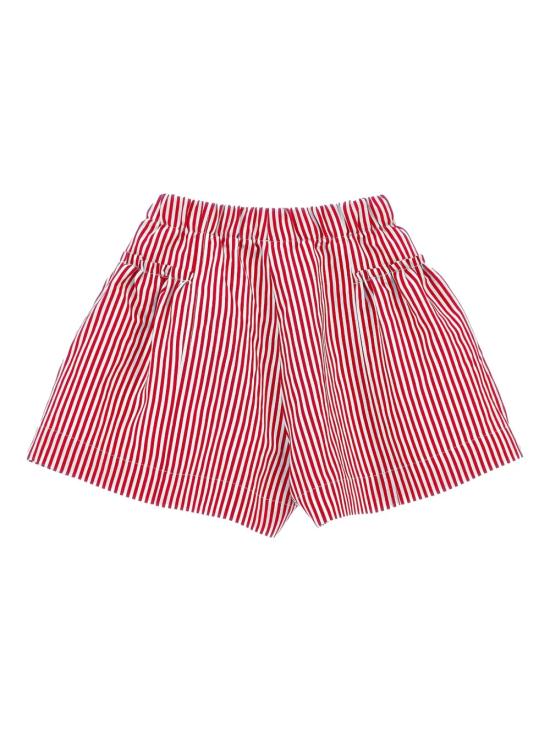 26SS [키즈] 모나리자 쇼츠/버뮤다 11G4087315 9944 Red - MONNALISA