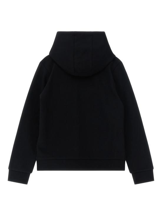 26SS [키즈] 몽클레어 트레이닝 상의 L19548G0001189AKM 999 Black - MONCLER