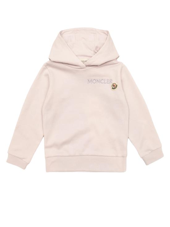 26SS [키즈] 몽클레어 트레이닝 상의 L19548G0001189AKM 509 Lilac