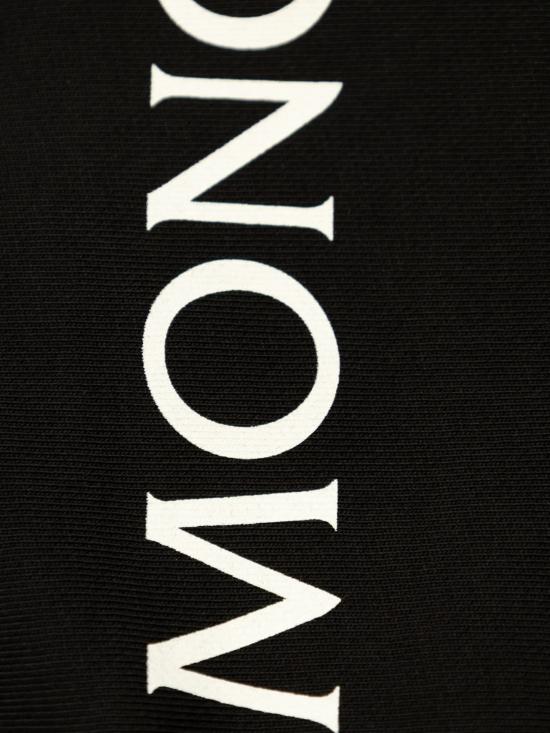 26SS [키즈] 몽클레어 트레이닝 상의 L19548G0000989AKM 999 Black - MONCLER
