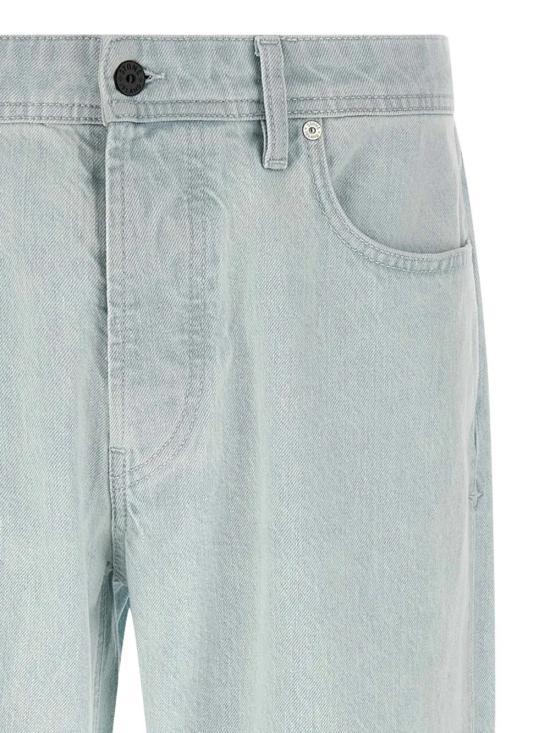 26SS 스톤 아일랜드 데님 팬츠 L1S14J100005S00J9 VJ203 Clear Blue - STONE ISLAND