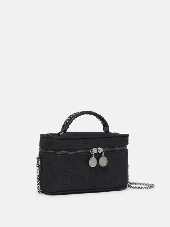 26SS 스텔라 맥카트니 숄더백 7P0070W9132 1000 Black - STELLA MCCARTNEY