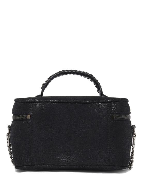 26SS 스텔라 맥카트니 숄더백 7P0070W9132 1000 Black - STELLA MCCARTNEY