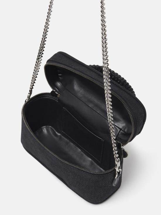 26SS 스텔라 맥카트니 숄더백 7P0070W9132 1000 Black - STELLA MCCARTNEY