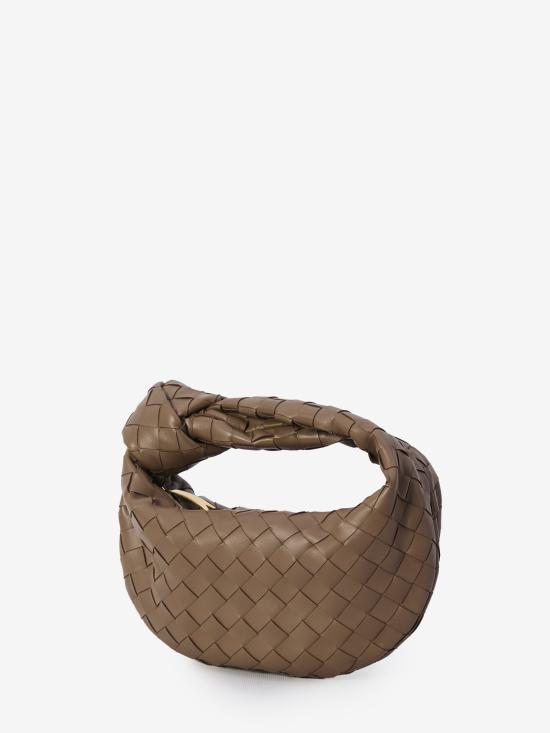 26SS 보테가베네타 미니 조디백 651876VCPP5 2355 Brown - BOTTEGA VENETA
