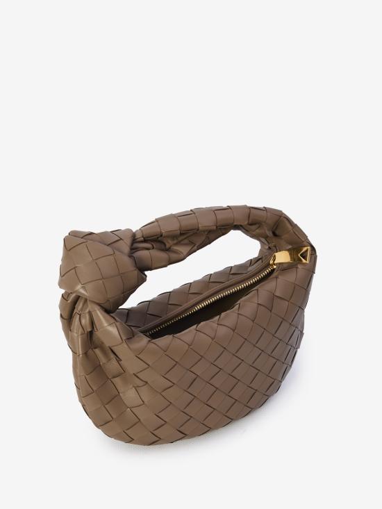 26SS 보테가베네타 미니 조디백 651876VCPP5 2355 Brown - BOTTEGA VENETA