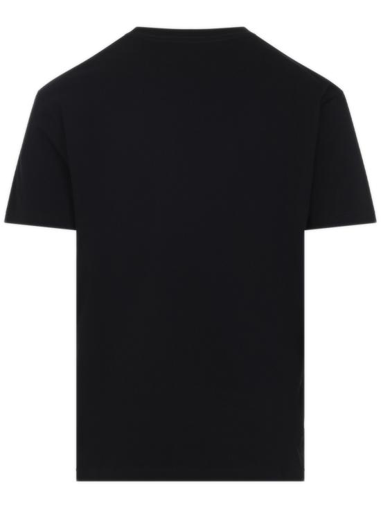 26SS 발렌티노 가라바니 반팔 티셔츠 8V3MG10VAQ8 0NO Black - VALENTINO GARAVANI