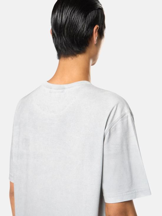 26SS 스톤 아일랜드 반팔 티셔츠 L1S152100013S0305 V0041 Clear Blue - STONE ISLAND