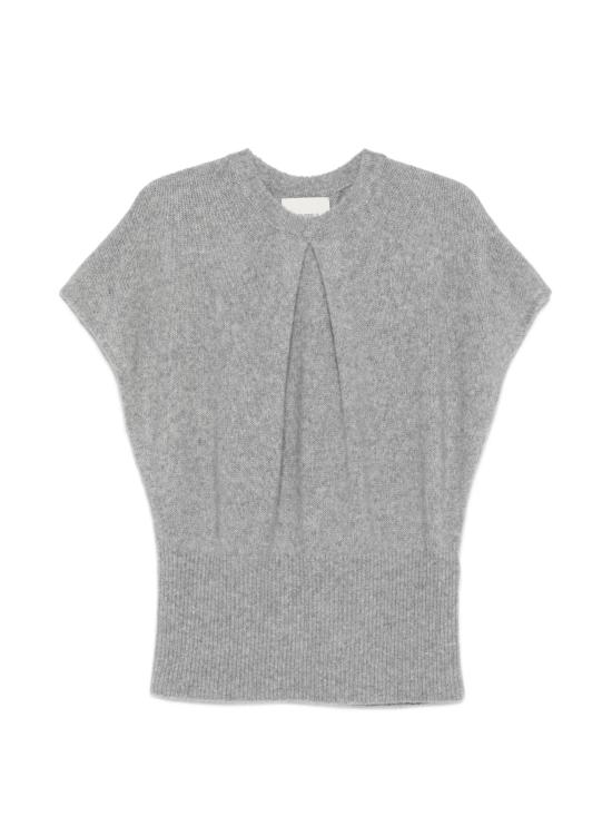26SS 리사 양 스웨터 2025300 UD Grey