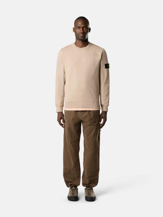 26SS 스톤 아일랜드 긴팔 티셔츠 L1S156100060S0051 V009A Beige - STONE ISLAND