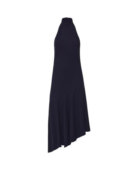 26SS 알라이아 미디 원피스 AA9R2816W123C 413 AUBERGINE