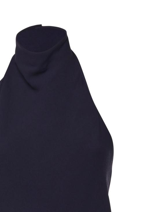 26SS 알라이아 미디 원피스 AA9R2816W123C 413 AUBERGINE - ALAIA