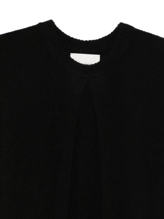26SS 리사 양 스웨터 2025300 BL Black - LISA YANG