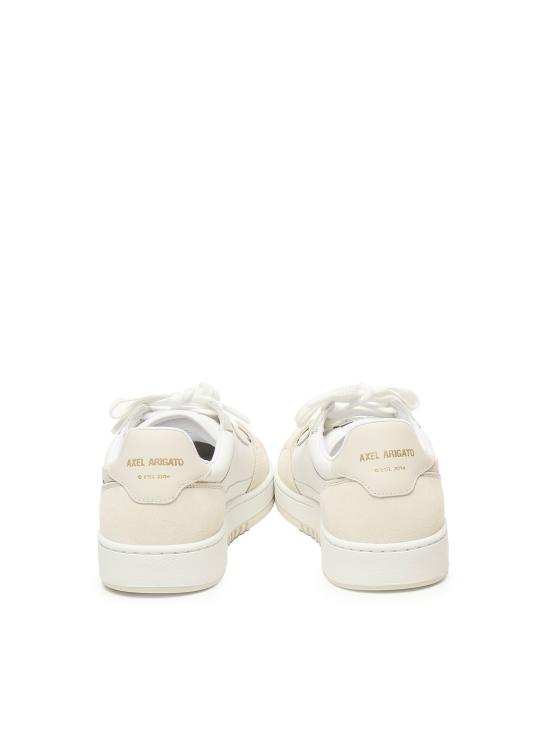 26SS 악셀 아리가토 스니커즈 F2528001 WHITE OFF WHITE WHITE CREAM - AXEL ARIGATO