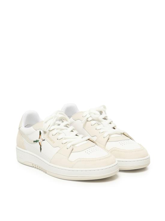 26SS 악셀 아리가토 스니커즈 F2528001 WHITE OFF WHITE WHITE CREAM - AXEL ARIGATO